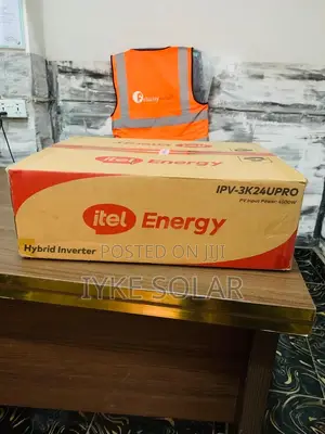 3kva 24v Itel Hybrid Inverter