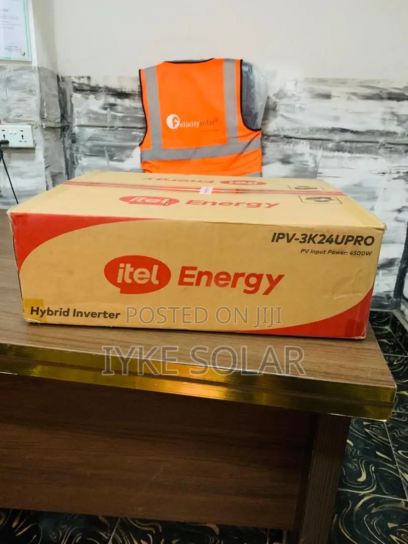 3kva 24v Itel Hybrid Inverter