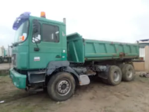 MAN Diesel 10tires Dumptruck