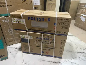 Polystar 1.5HP Fast Cooling Inverter AC With Kit