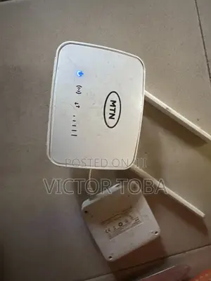 4g MTN Router