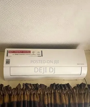 LG Inverter AC 1.5hp With Kits