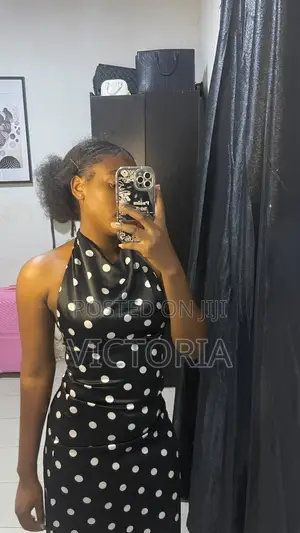 Polka Dot Dress