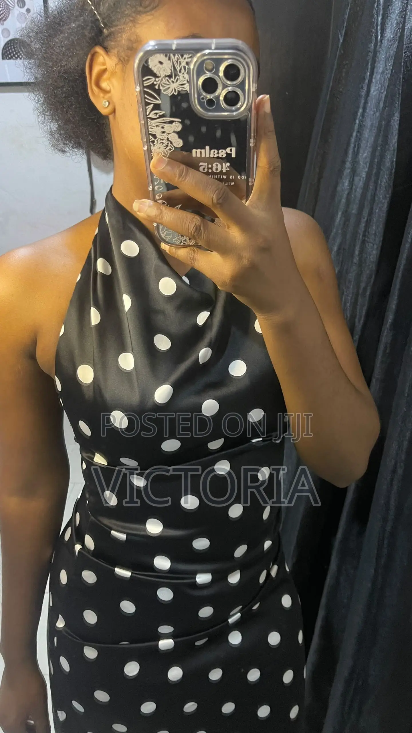 Polka Dot Dress