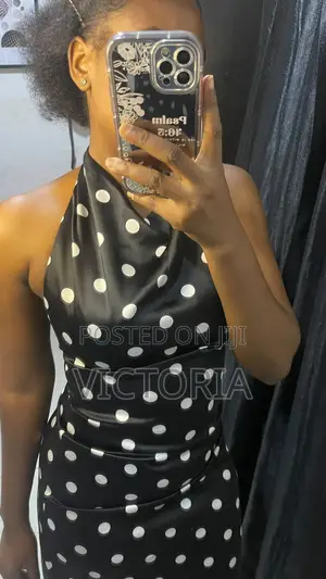 Polka Dot Dress