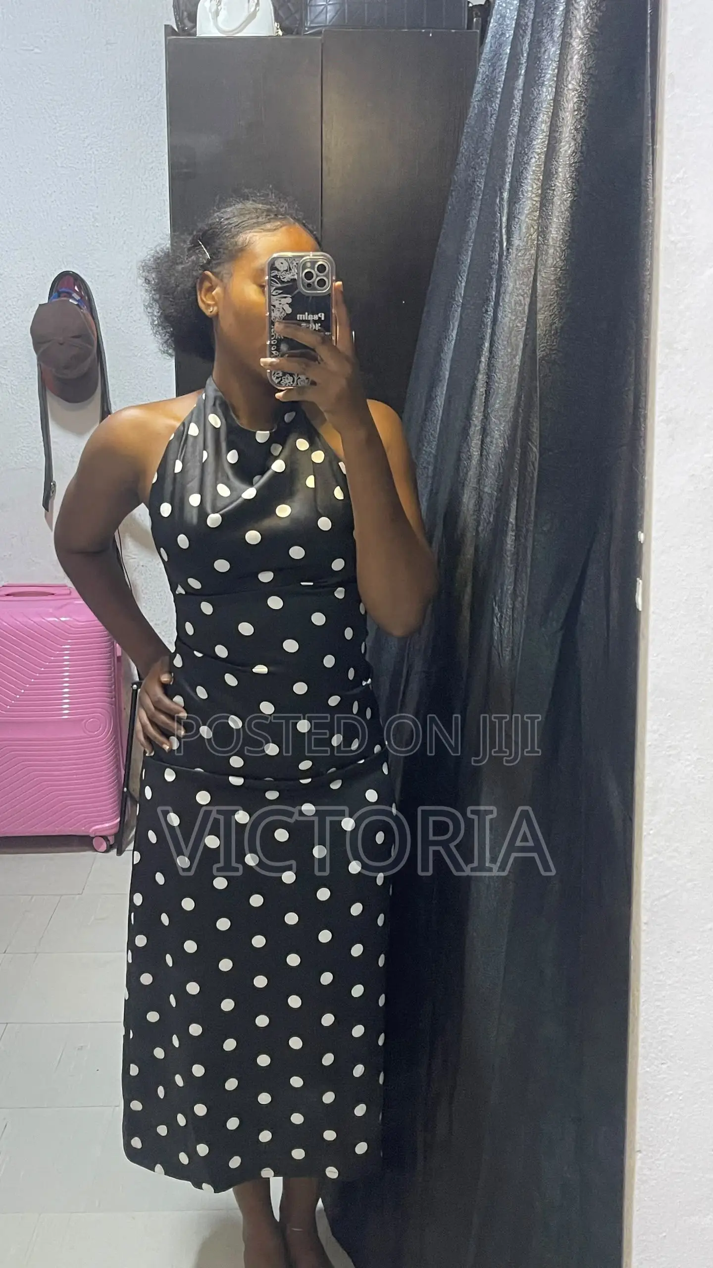 Polka Dot Dress