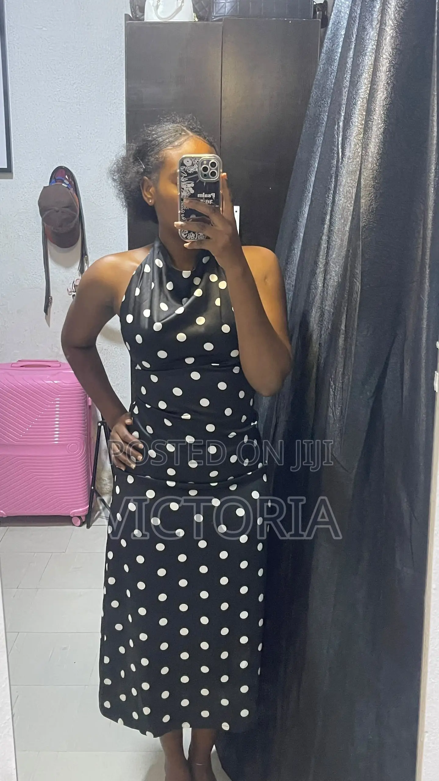 Polka Dot Dress