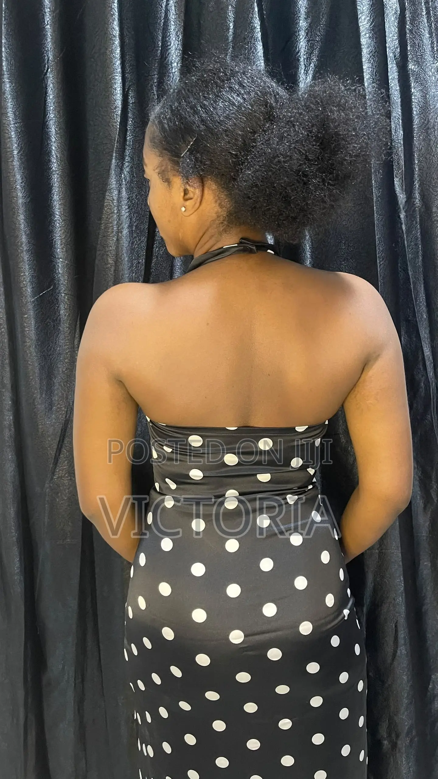 Polka Dot Dress