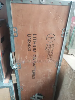 22kwh 48v Haisic Lithium Ion Battery