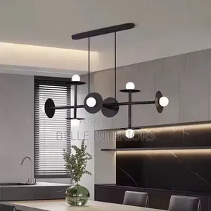 Modern Minimalist Glass Ball