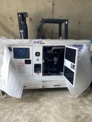 Quality 60KVA Diesel Generator for Commercial Use – Perkins