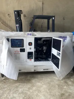 Quality 60KVA Diesel Generator for Commercial Use – Perkins