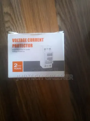 Voltage Regulator,Breaker and Surge Protector