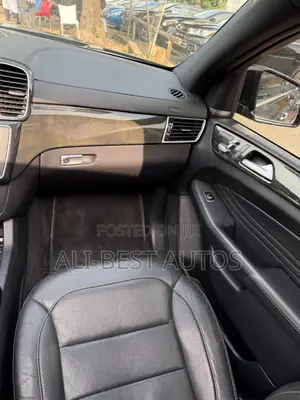 Mercedes-Benz GLE-Class AMG GLE 43 4MATIC 2018 Black