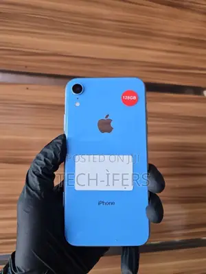 Apple iPhone XR 128 GB Blue