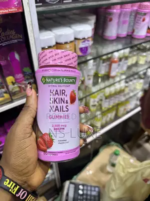 Hairs,Skin and Nails Gummies