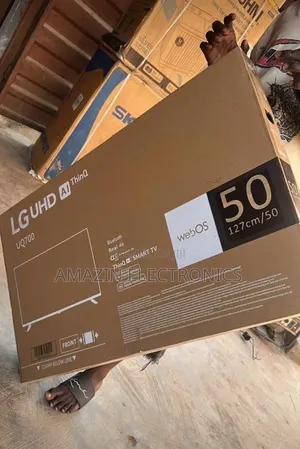 LG 50 Inches Smart