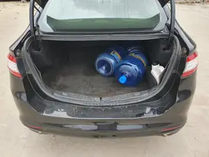 Ford Fusion 2014 Black