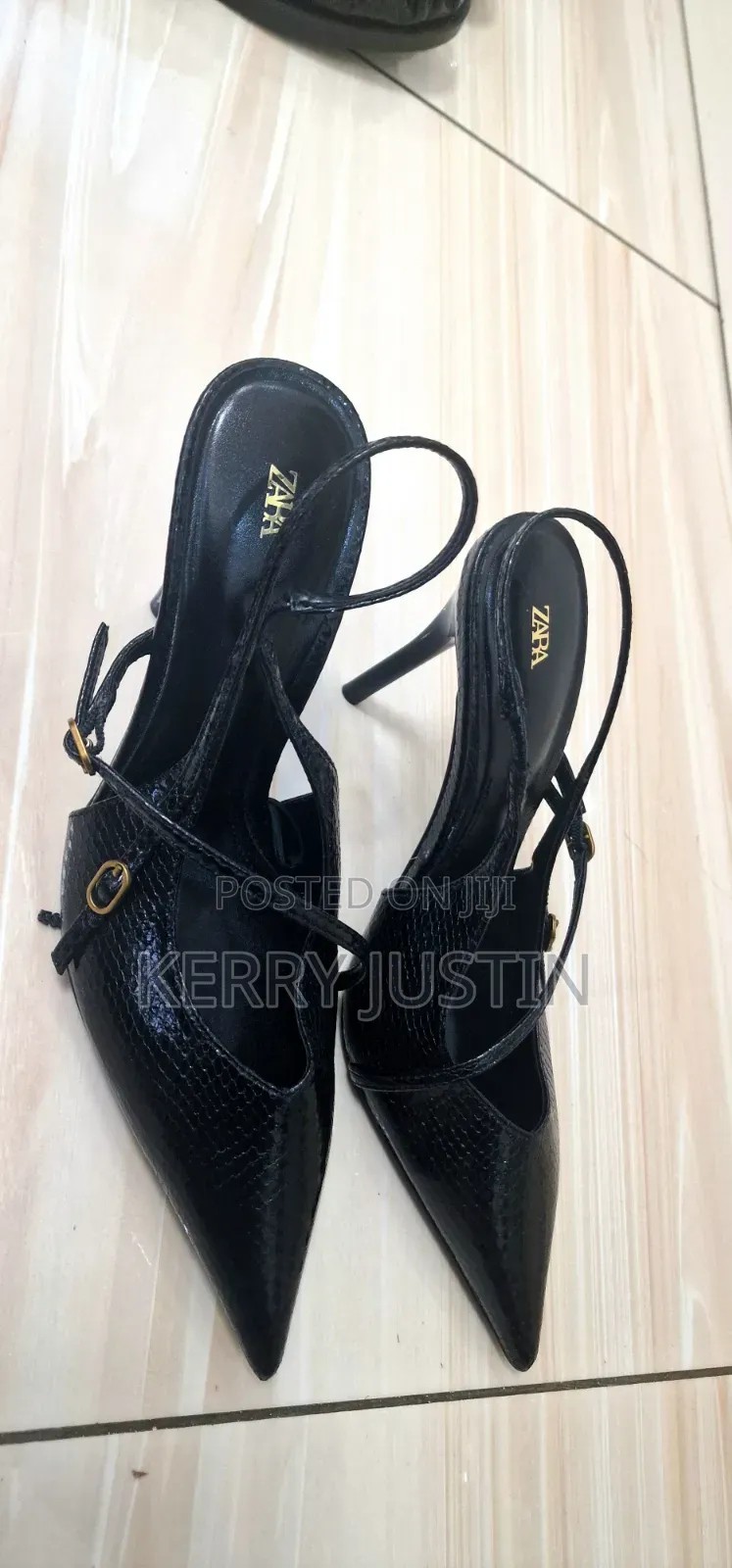 Original Zara Shoes