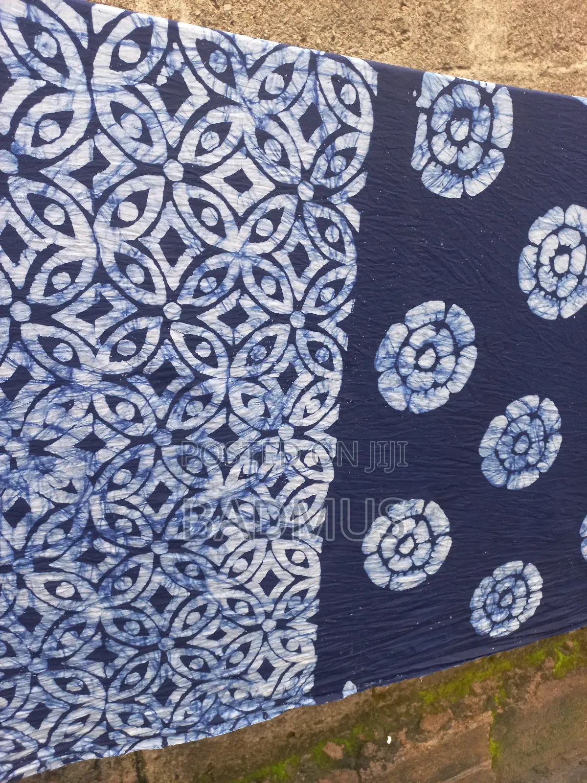 Batik Adire