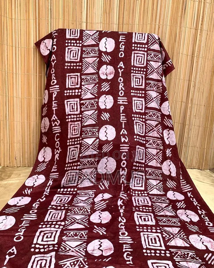 Batik Adire