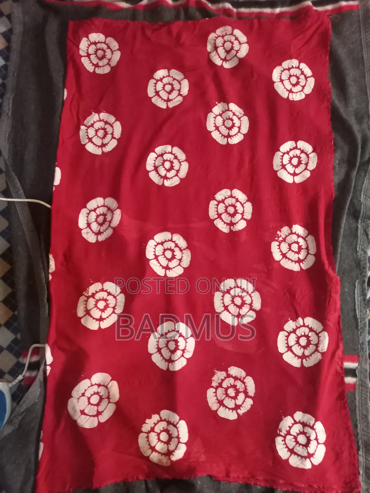 Batik Adire