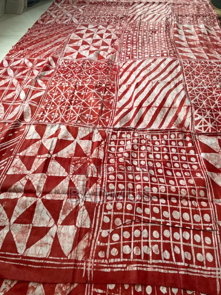 Batik Adire