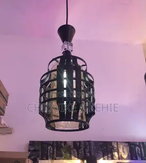 Pendant Light (Oval Shape)