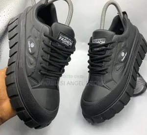 Chunky Platform Fashion Sneakers