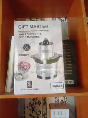 Gift Master Food Processor
