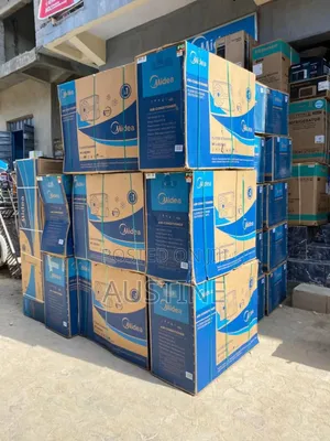 Brand New Middea 2hp Split Unit Air Conditioner>100% Copper Compressor