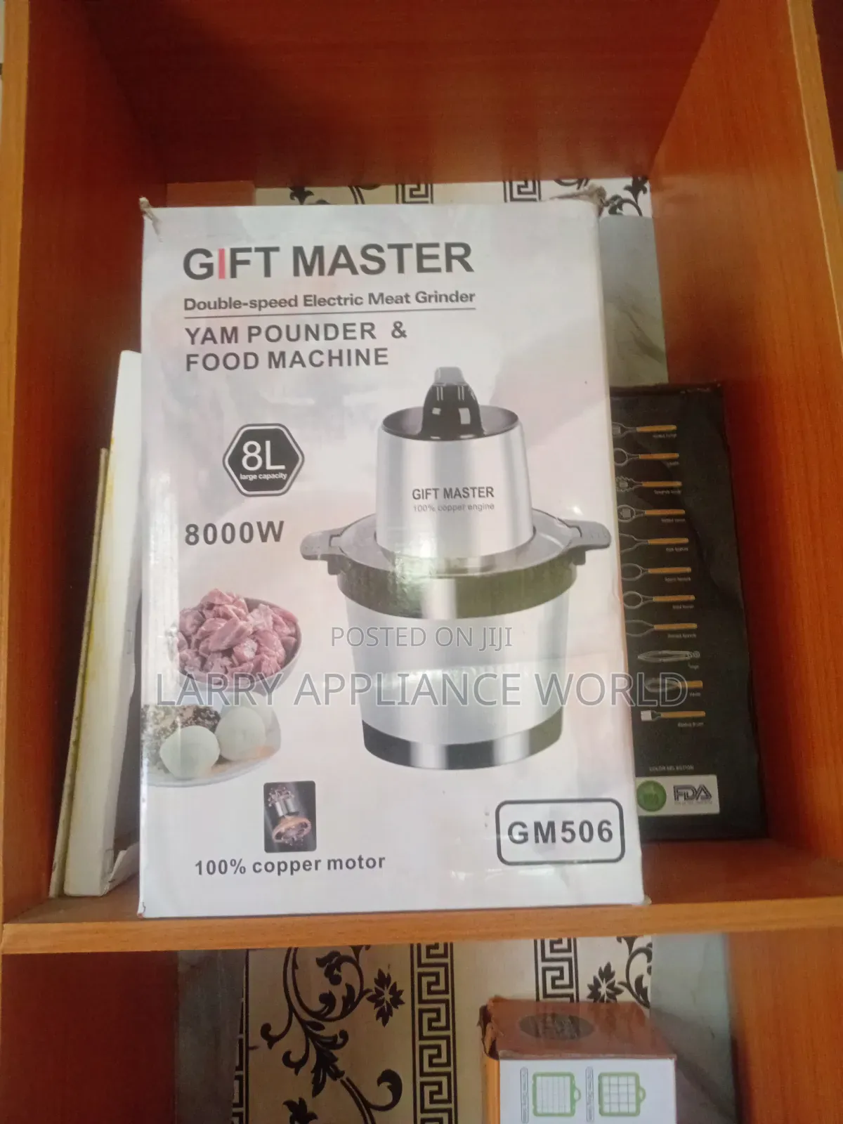 Gift Master Food Processor