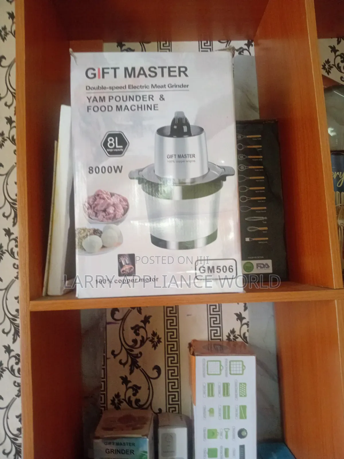 Gift Master Food Processor
