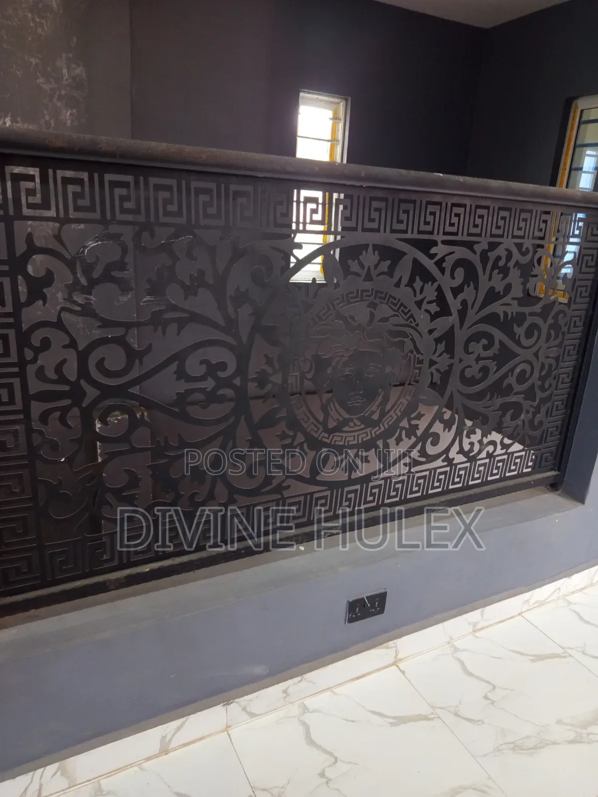 Laser Cut Design