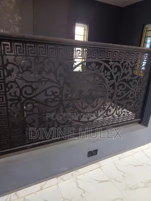 Laser Cut Design