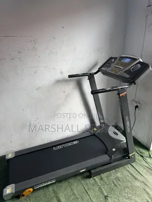 3hp Egoji Maestro Treadmill With Manual Incline
