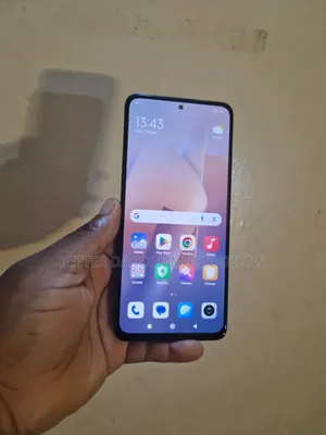 Xiaomi Redmi Note 11 Pro 5G 128 GB Black