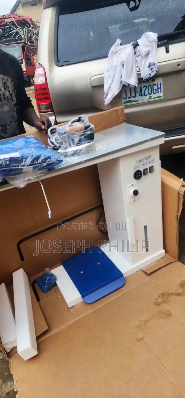 Finishing Table