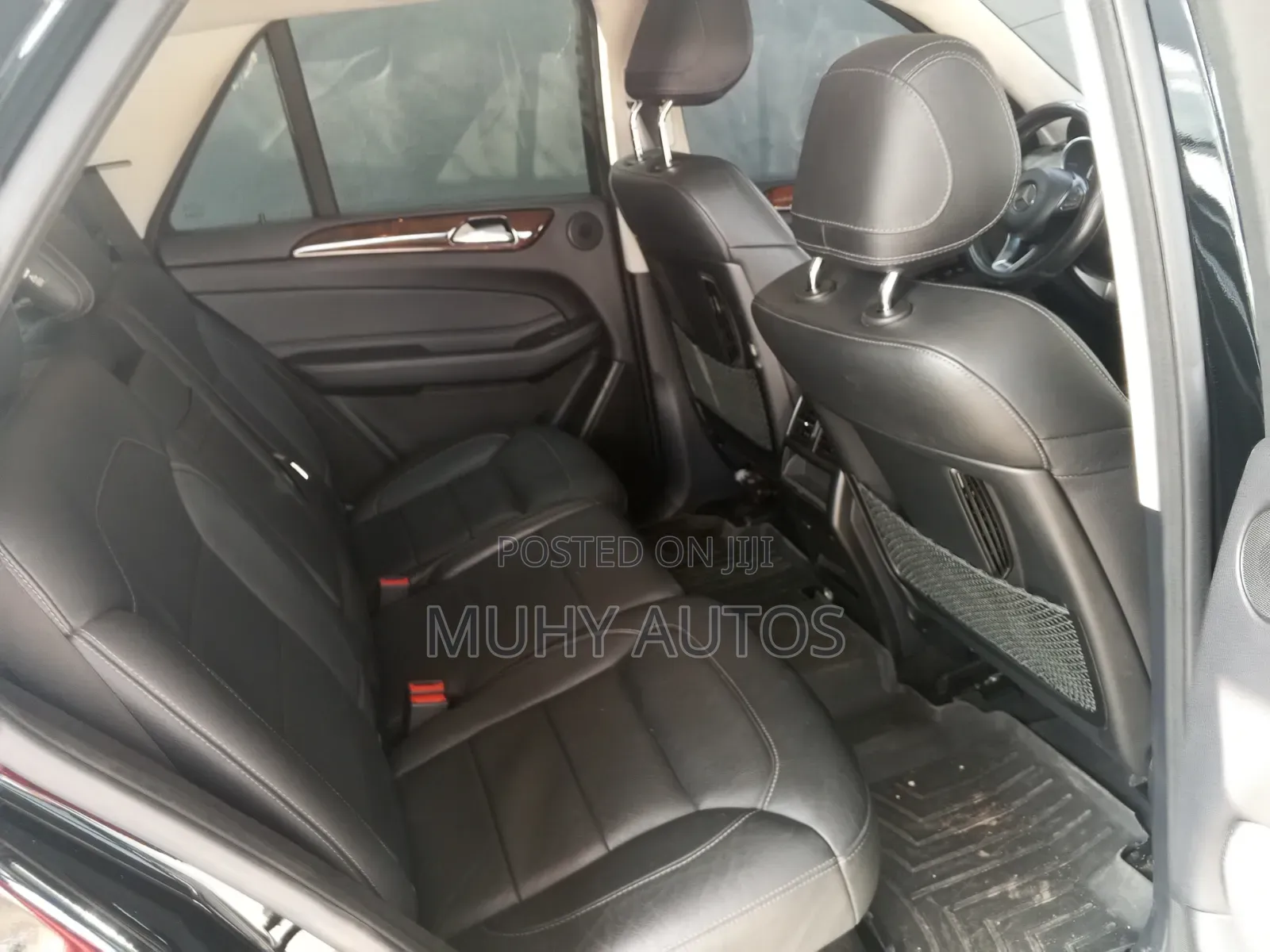 Mercedes-Benz GLE-Class 2017 Black