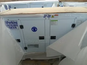 20kva Perkins Soundproof Diesel Generator