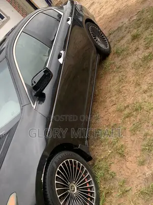 Honda Accord 2012 Black