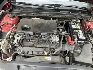 Toyota Camry 2021 Red