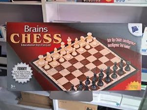 Chess Board Game