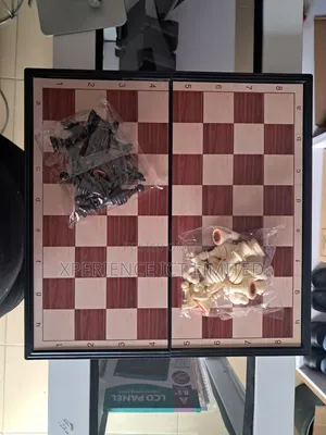 Chess Board Game