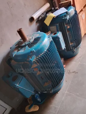 WEG Electric Motor 2 Pole
