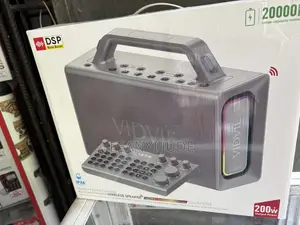 The Vidvie XL-SP924 Is a 200W Multifunctional