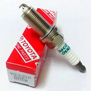 Toyota Genuine Iridium Spark Plug
