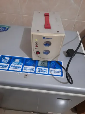 Thermocool Stabiliser and Voltage Regulator Tec-Tr-5000d