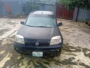 Nissan X-Trail 2005 Black