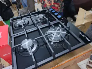 Four Burner Gas Cooker Hob – Durable Design for Everyday Home Cooking